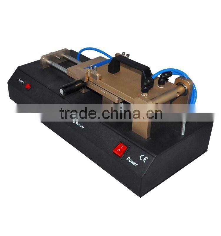 Advanced oca film laminating machine for LCD Refurbishment
