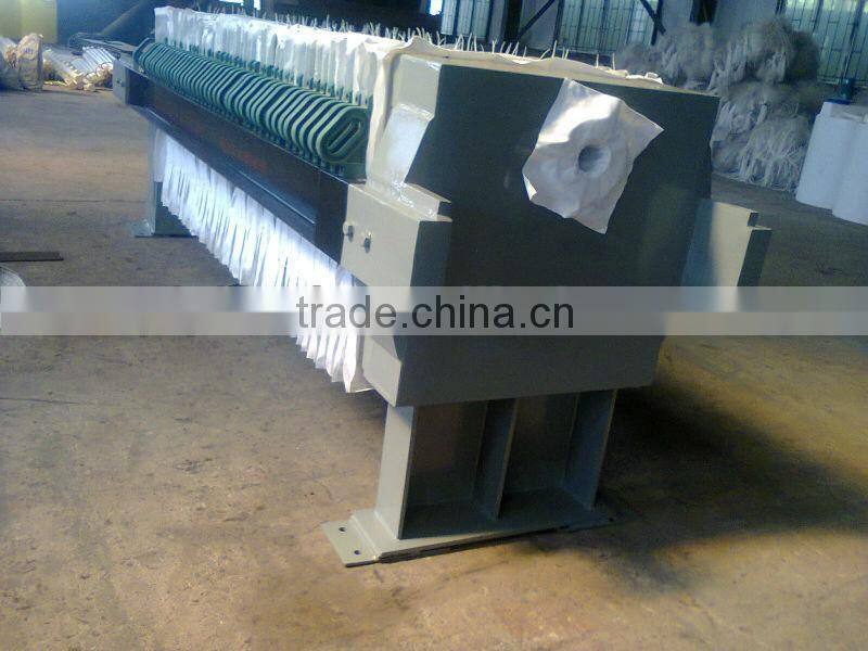 metallurgy chamber filter press