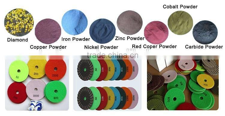 quality low price polishing pad diamond marble polishing pad for power tools