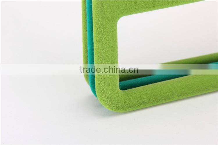 Standby Velvet Flocked Pants Hanger For Kids