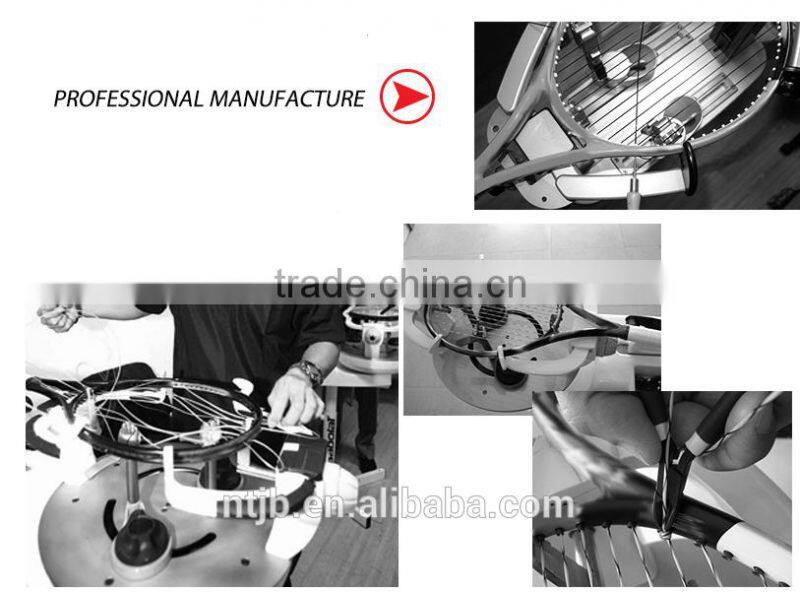 high quality OEM/Customized carbon/glass fiber tennis racquets racket