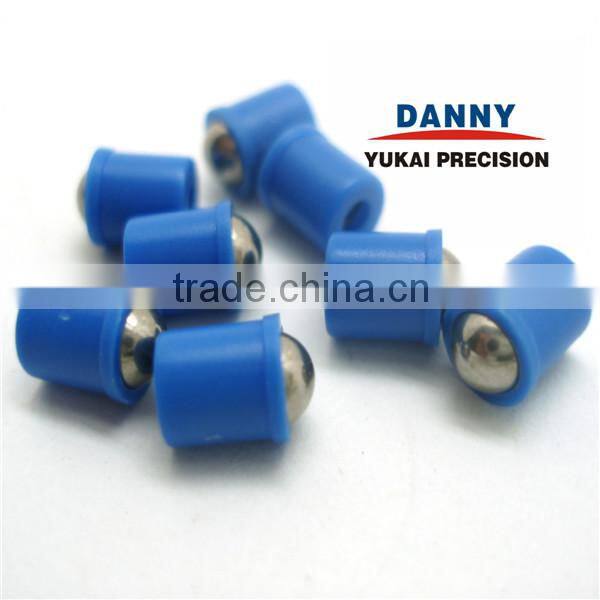 GN615 threaded fastener ball spring plungers