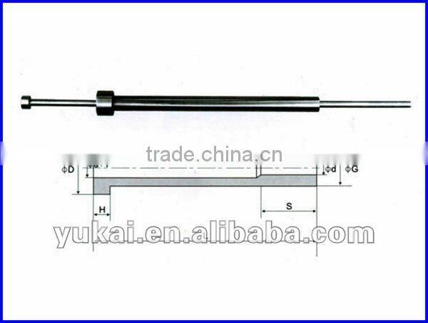 High Quality Ejector Pin, Sleeve for Injection Mold