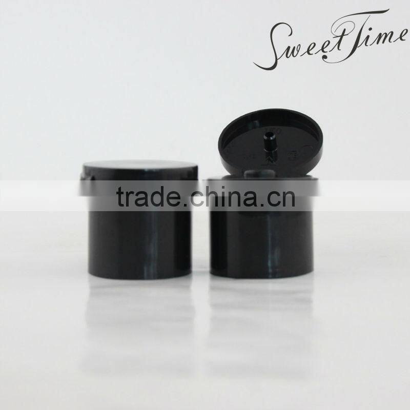 orange flip top cap
