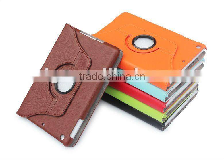 For ipad mini leather case