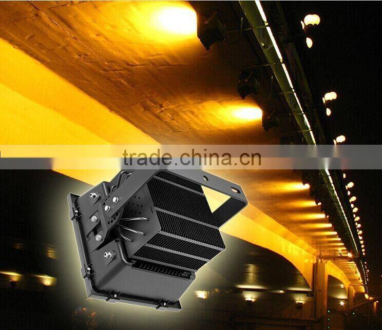 UL approval high efficacy white color 1000w led flood light