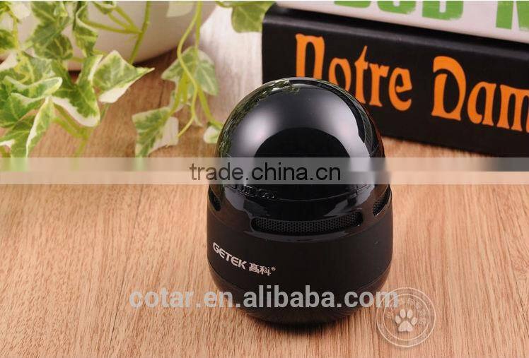 A12 2015 new high quality tf card bluetooth speaker