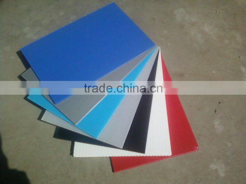 Jiaxing PP Hollow Sheet