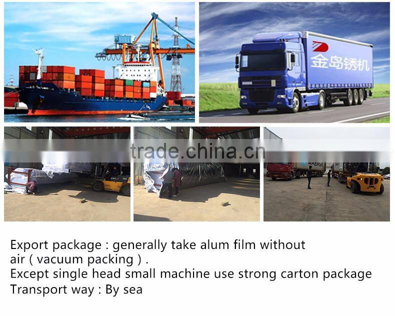 15 heads high speed embroidery machine