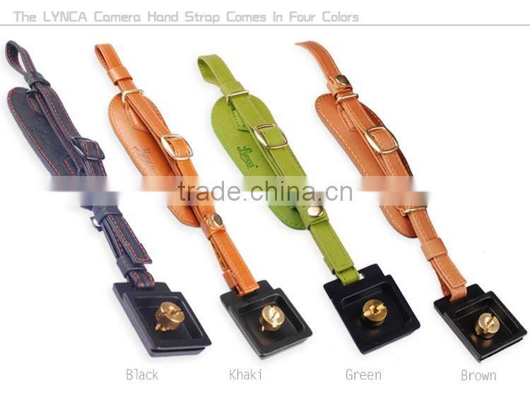 leather camera strap Vintage Universal Camera Shoulder Neck Strap Belt For SLR DSLR camera LYN-205