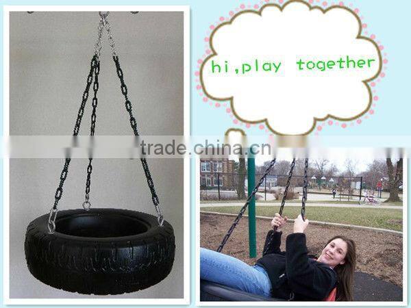 Playground 360 Degree Tire Swing