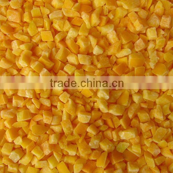 High Quality Sweet Red/yellow Pepper Cuts