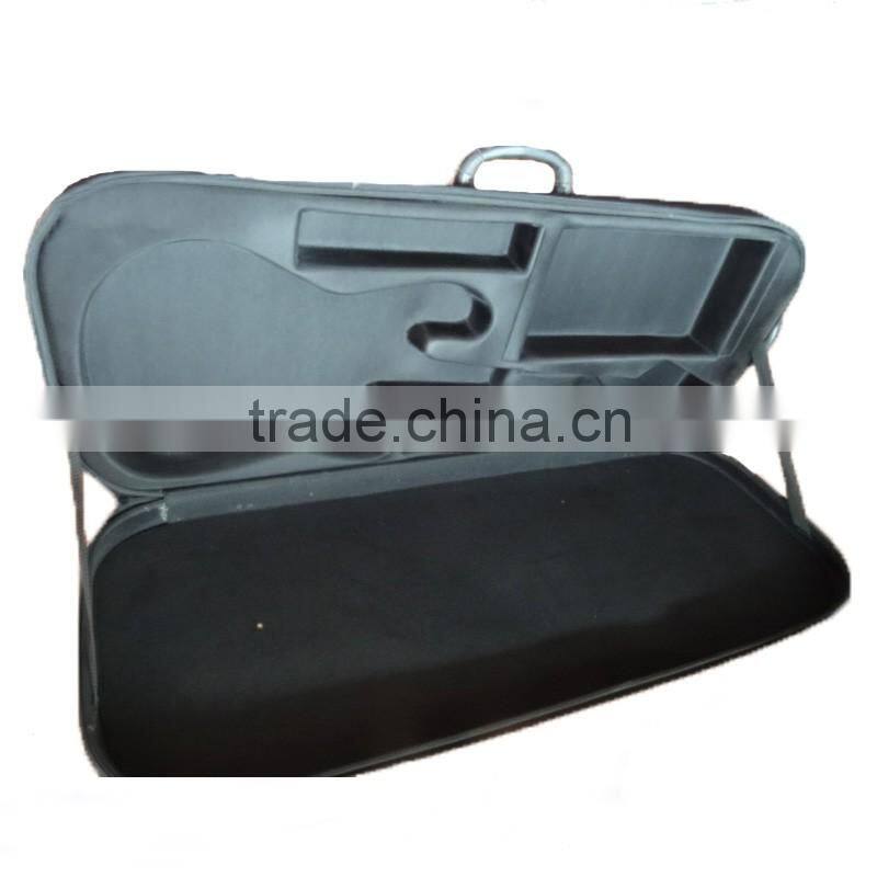 Custom EVA case guitar protective/shockproof outer case