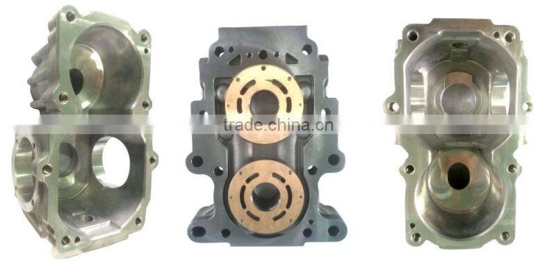 CASE COVER 40cc HST HARVESTER PARTS Hydraulic Static Transmission Hydraulic Motor Harvester Parts Piston Pump