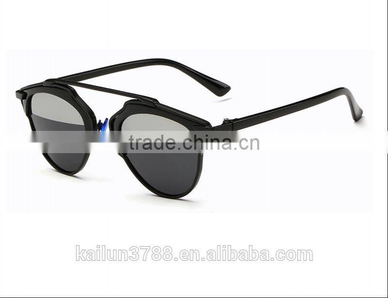 very popular star style mirror or revo sunglasses for unisex 9771