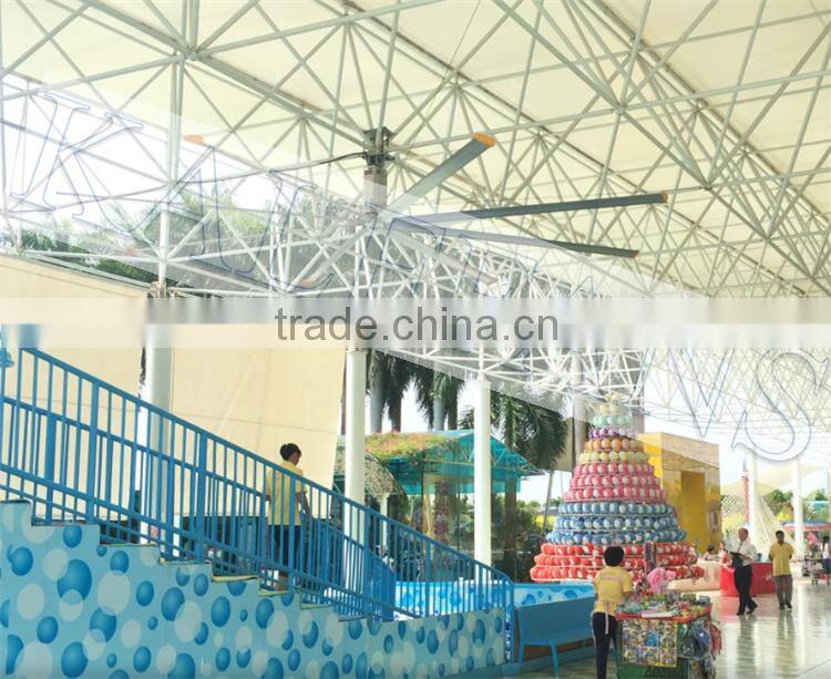 Industrial Design Warehouse Large Ceiling Fan Supplier