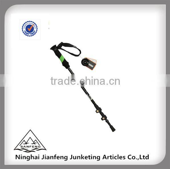Leki Wanderfreund Antichock Trekking Pole-1 Pole