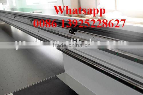 hot sale uv wooden crafts printer /uv MDF sheet printing flatbed printer/uv wood printer