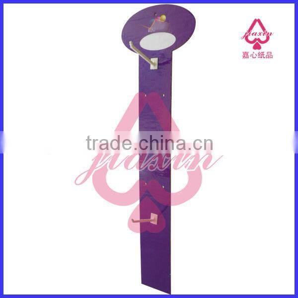 Custom Corrugated Paper Advertising Material