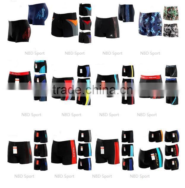 Factory wholesale / Manufacturing men swimming fifth pants