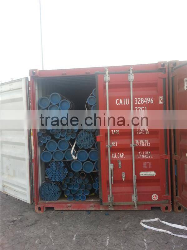 Scaffolding pipe 48.3mm with BS EN 39 standard