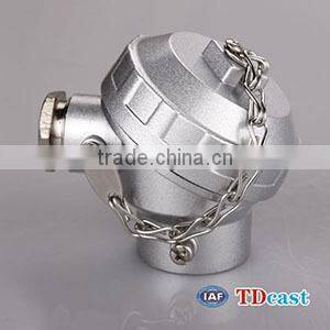 PT 100 temperature sensor head KSY KSC