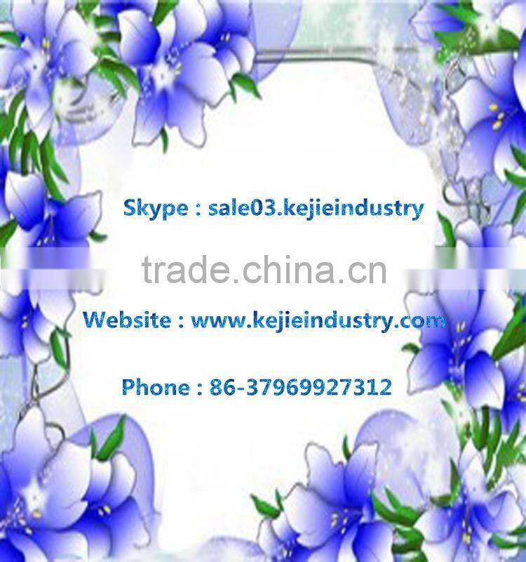 Professional doctor medical cart metal book cart cart with wheels handle with CE certificate