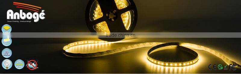 FACTORY PRICE 12V 5630 60 LED/M IP20 WARM WHITE