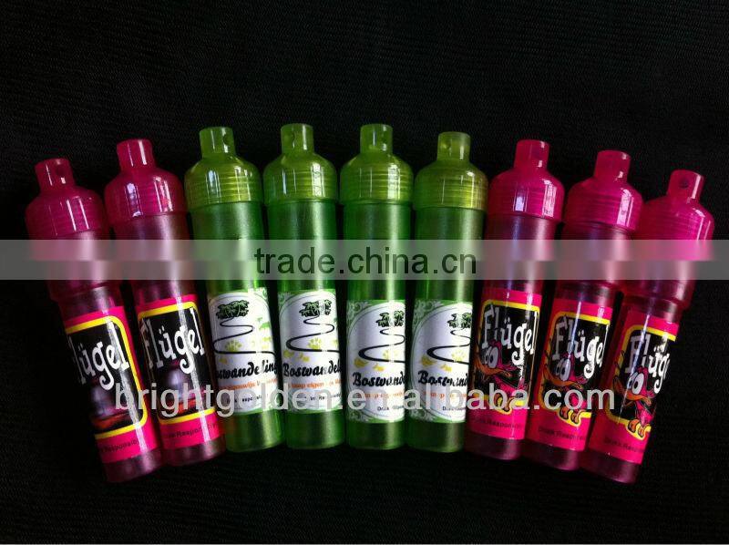 Promotional flashing led whistle