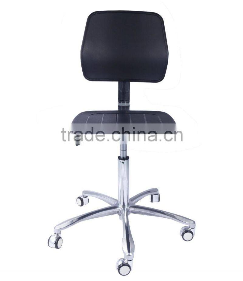 Hot product so cheap adjustable pu esd chair from alibaba china