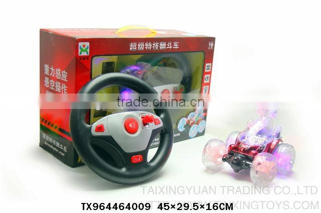 2014 Newest 4 Channel wifi control Radio Control Car