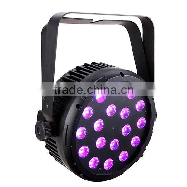 Promotional 10 Watt RGBW Led Stage Light LED Elf Par-18 4in1