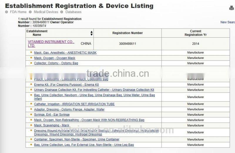 Four Lead Arthroscopic Irrigation Set with good price
