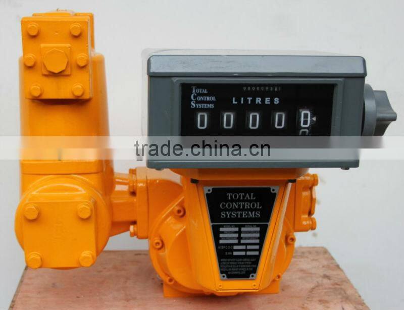 TCS volumetric flowmeter / pipe flowmeter / asphalt flow meter