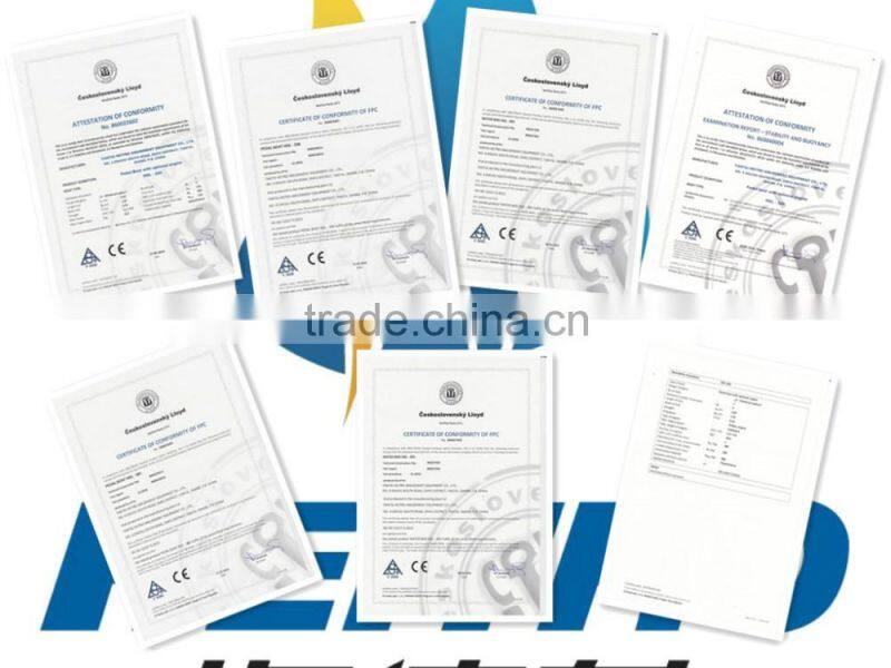 HEITRO 2016 new design 3.6m length aluminum cheap inflatable sport boat