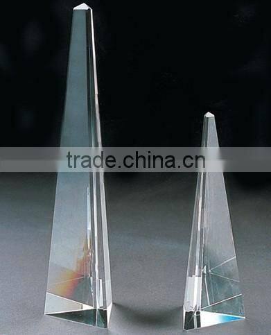 Variety Of designs Clear Blank AAA K9 Crystal cube