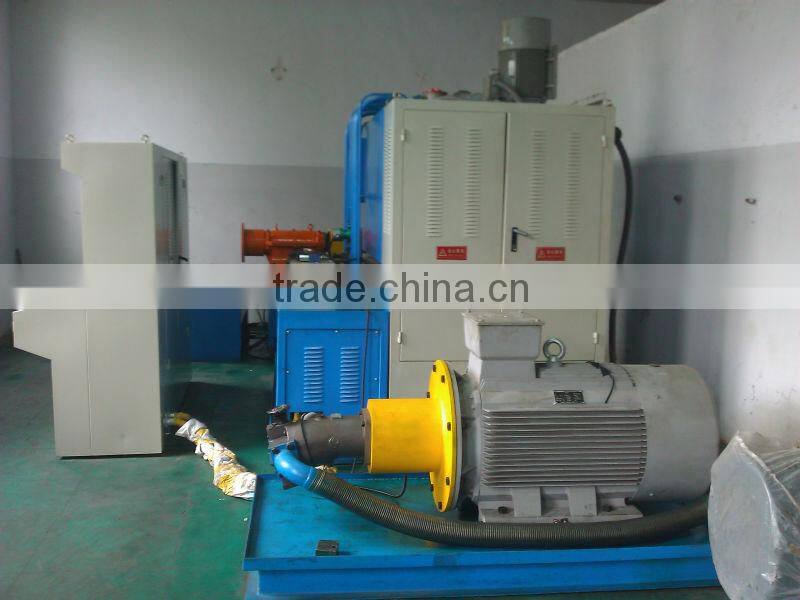hydraulic proportional valve automatic test stand