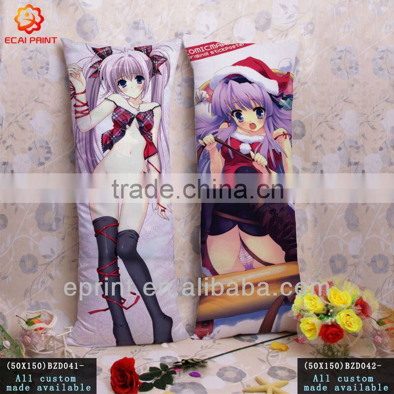 High quality Dakimakura Pillow case made in China