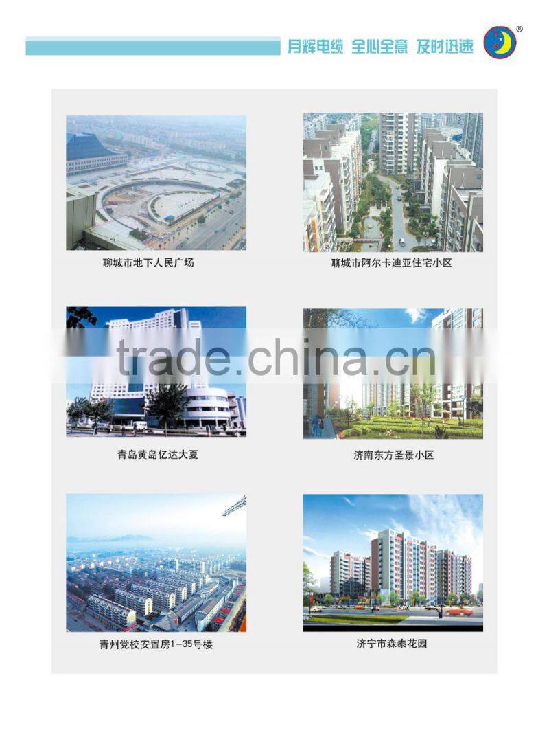 ul 1007/ 10269 thin electric cable square magnet wire