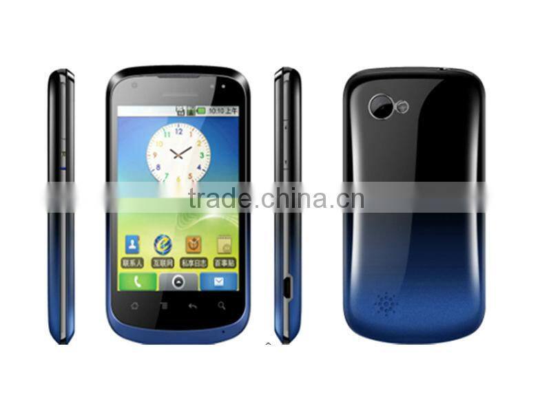 Android NFC mobile