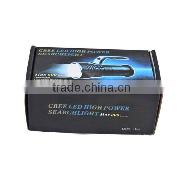 Max Force LED Emergency Light Searchlight Lighting