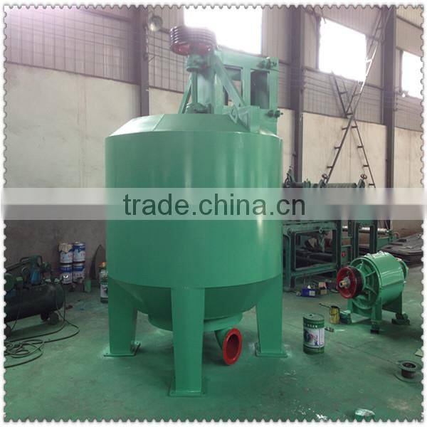 Small production kraft paper making machine in hot sale