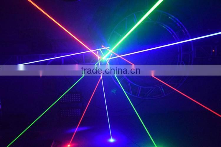 cheap price spider moving head laser light for dj lighting