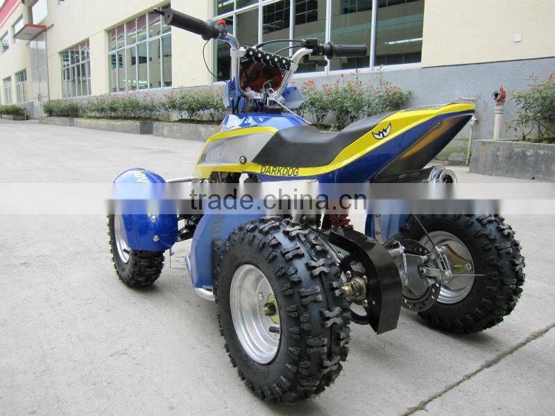 4 wheel new mini 49cc kid atv