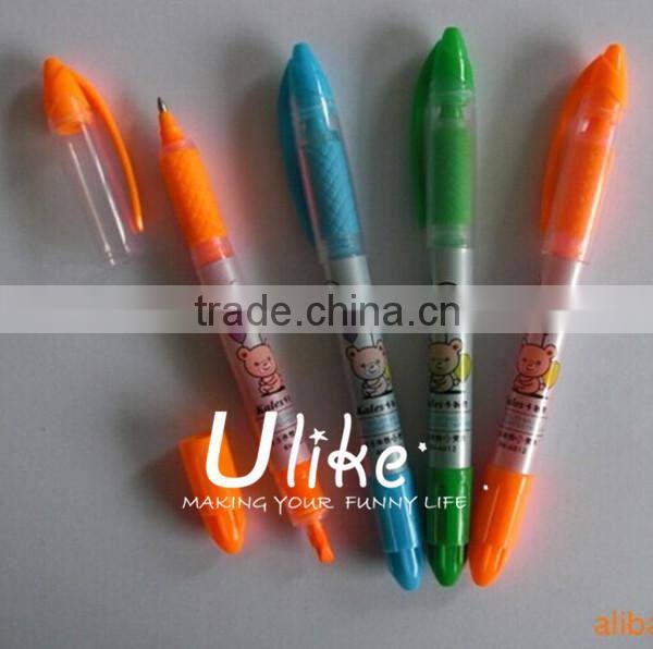 fluorescent markers permanent marker