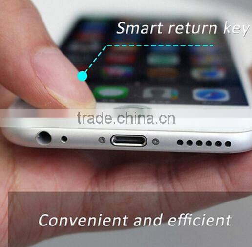 2015 9H Smart glass screen protector for iphone 6 smart tempered glass screen protector for iphone 6 smart tempered glass film