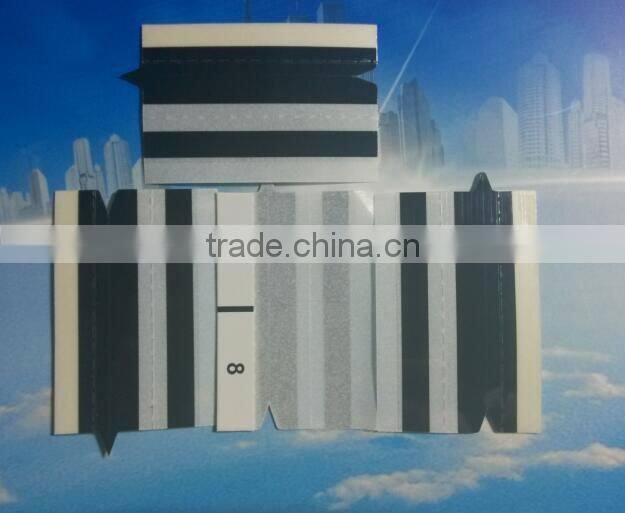 ESD black splicing tape for panasoni/smt joint tape