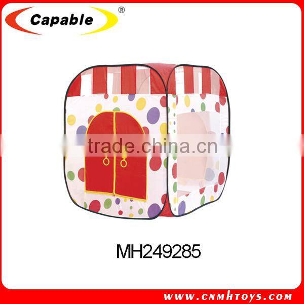 Kids toy play tent cool army tent for kids