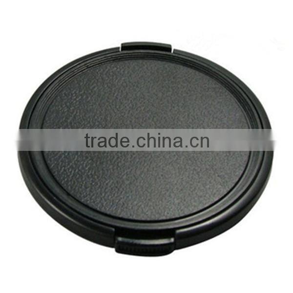 For Canon 7D 550D For Sony A850 A550 52mm Camera Lens Cap Snap-on Cap