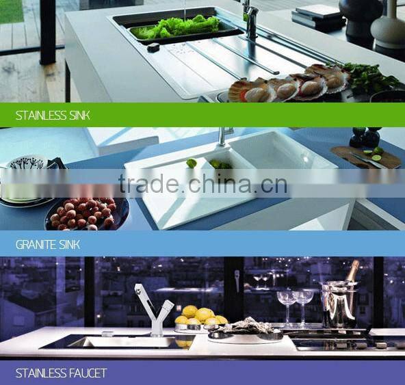 Lacquer paint door Kitchen Cabinet sets